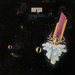 Album cover of Nova Solis