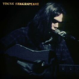 Album cover of Young Shakespeare (Live)