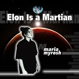 Album cover of Elon Is a Martian