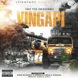 Album cover of Vingapi (Radio Edit)