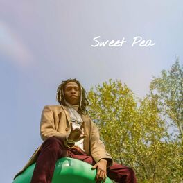 Album cover of Sweet Pea