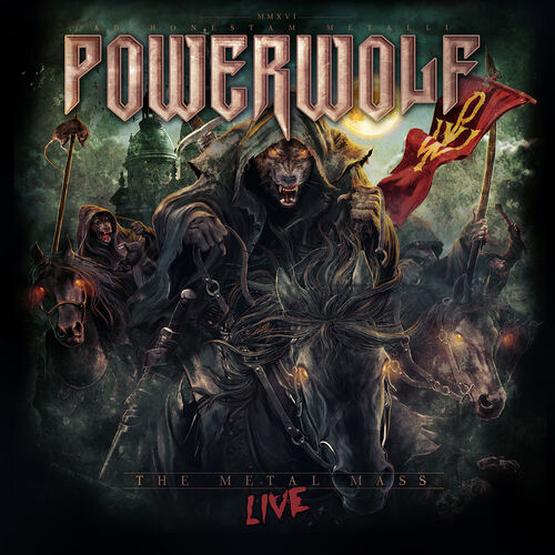 Powerwolf - Interludium (Deluxe Version): letras y canciones