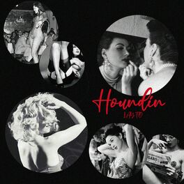 Album cover of Houndin