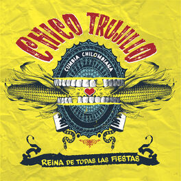 Album cover of Reina De Todas las Fiestas