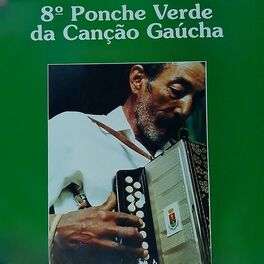 Album cover of 8º Ponche Verde da Canção Gaúcha