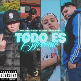 Album cover of Todo Es Diferente (feat. 404 Mami, Mala Fama & Drope La Nueva)
