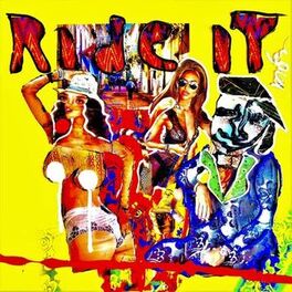 Album cover of Ride It