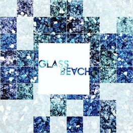 Album cover of Glass Beach