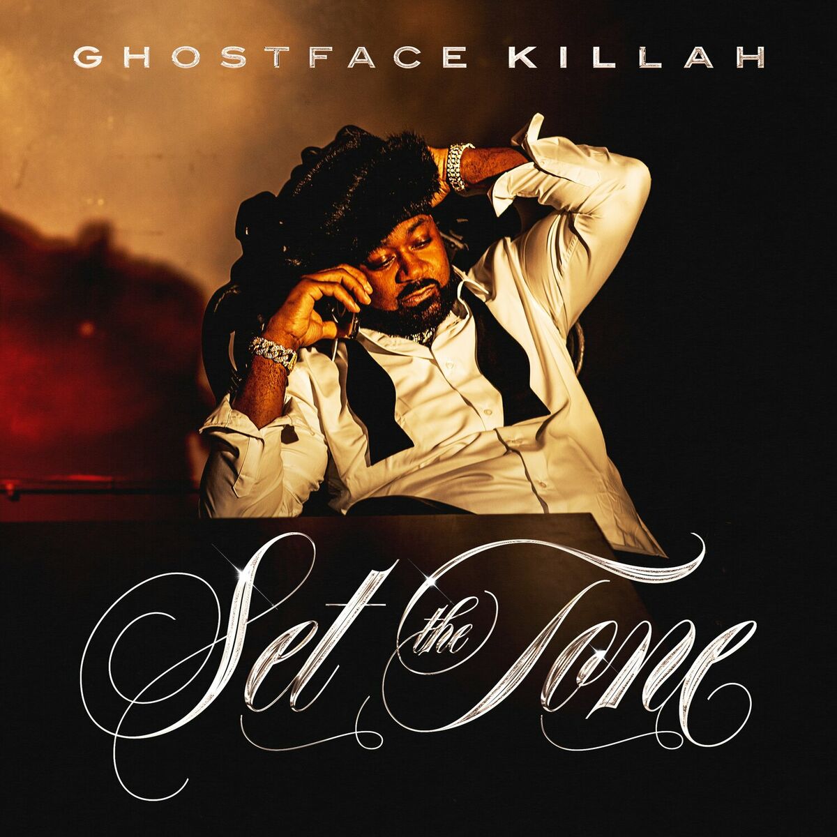 Ghostface Killah (new album) - Set The Tone (Guns & Roses): lyrics 