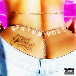 Album cover of Sexxnb, Vol. 1