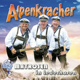 Album cover of Alpenkracher