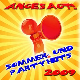 Album cover of Angesagt! Sommer: Und Partyhits 2009