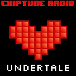 Album cover of Undertale (8-bit versions)