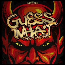 Album cover of Guess What