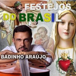 Album cover of Festejos do Brasil