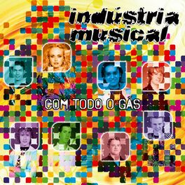 Album cover of Com Todo o Gás