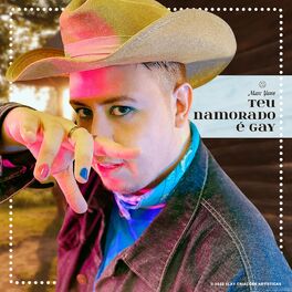 Album cover of Teu Namorado É Gay