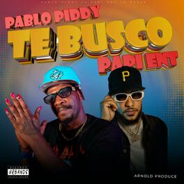 Album cover of Te Busco (feat. Pablo Piddy) [Dembow]