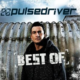 Album cover of Best of Pulsedriver