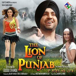 Album cover of The Lion of Punjab