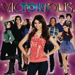 Album cover of Music from the Hit TV Show - Victorious
