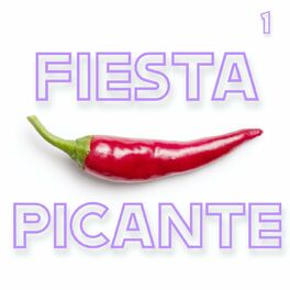 Album cover of Fiesta Picante Vol. 1