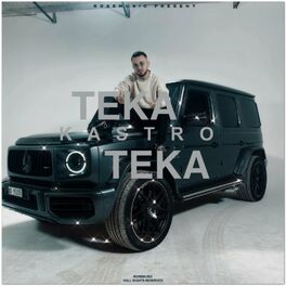 Album cover of Teka Teka