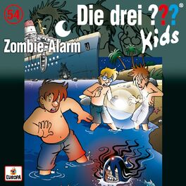 Album cover of 054/Zombie-Alarm
