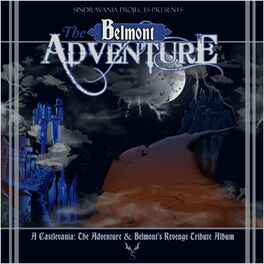 Album cover of The Belmont Adventure
