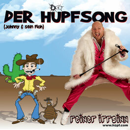 Album cover of Der Hüpfsong - Johnny und sein Floh