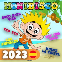 Album cover of Minidisco 2023