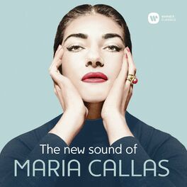 Album cover of The New Sound of Maria Callas