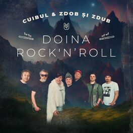 Album cover of Doina Rock'n'Roll