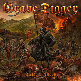Album cover of Fields of Blood