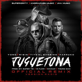 Album cover of Juguetona (Remix)