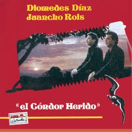 Album cover of El Condor Herido