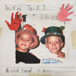 Album cover of A Good Friend Is Nice