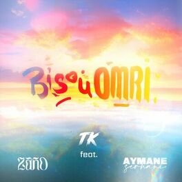 Album cover of Bisou Omri (feat. Zaho & Aymane Serhani)
