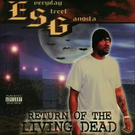 Album cover of Return of the Living Dead