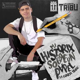 Album cover of Mi Historia Sobre Un Papel