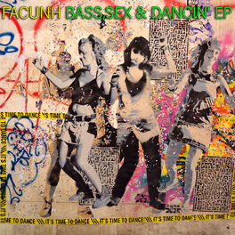Album cover of Bass,Sex & Dancin'EP