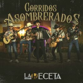 Album cover of Corridos Asombrerados