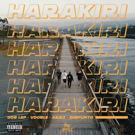 Album cover of Harakiri (feat. Aries, Dob Lep, Enepunto & VDoble)