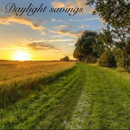 Album cover of Daylight savings (feat. Jackson Gleaves)
