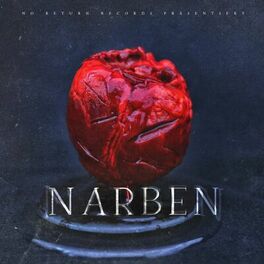 Album cover of Narben