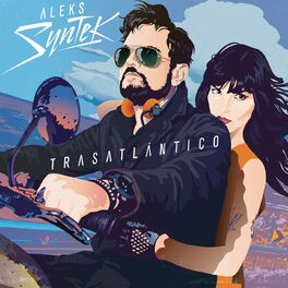 Album cover of Trasatlántico