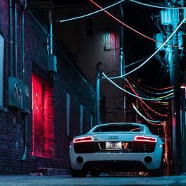 Album cover of night drive checklist