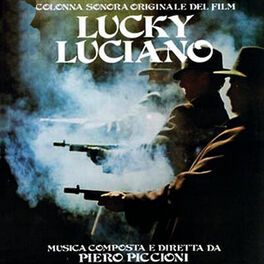 Album cover of Lucky Luciano