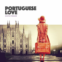 Album cover of Portuguese Love