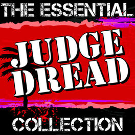 Album cover of Judge Dread: The Essential Collection